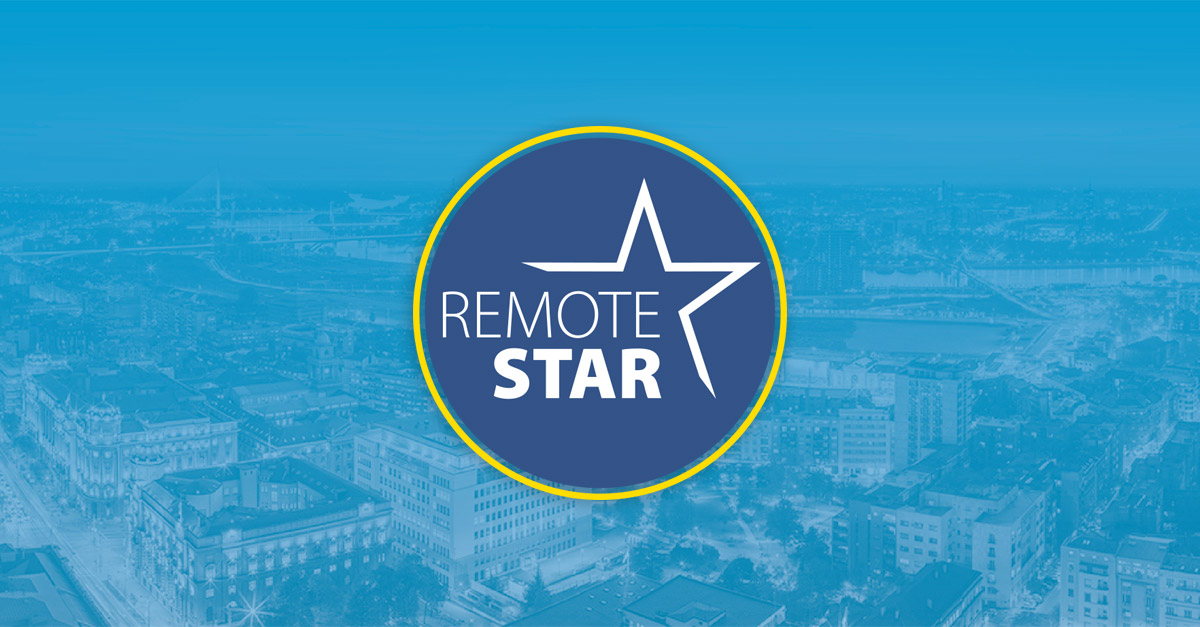 Remote Star Your Peace Of Mind Is Our Business